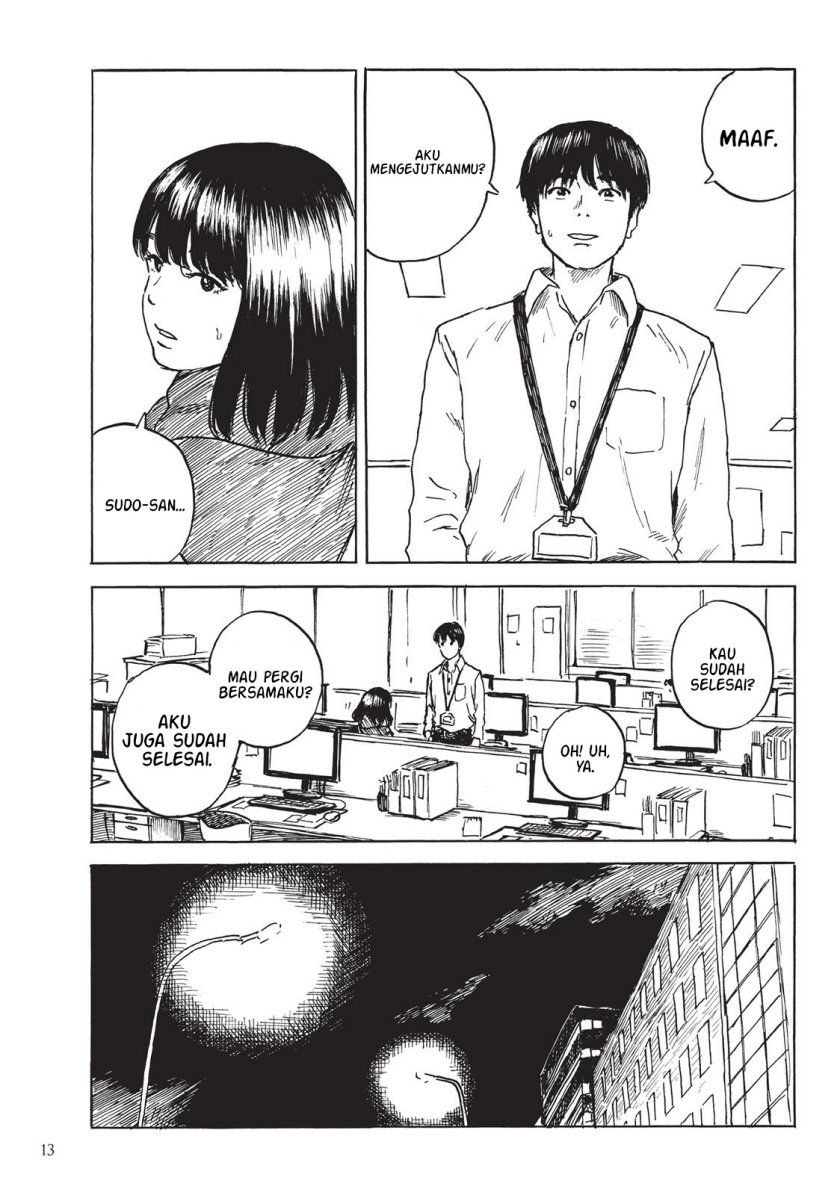 Happiness Chapter 26 - halaman 14