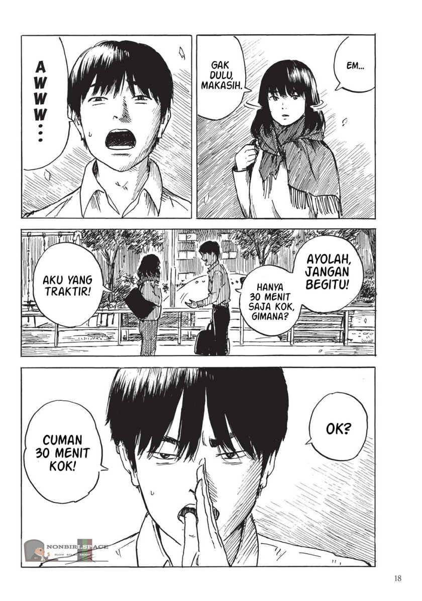 Happiness Chapter 26 - halaman 19