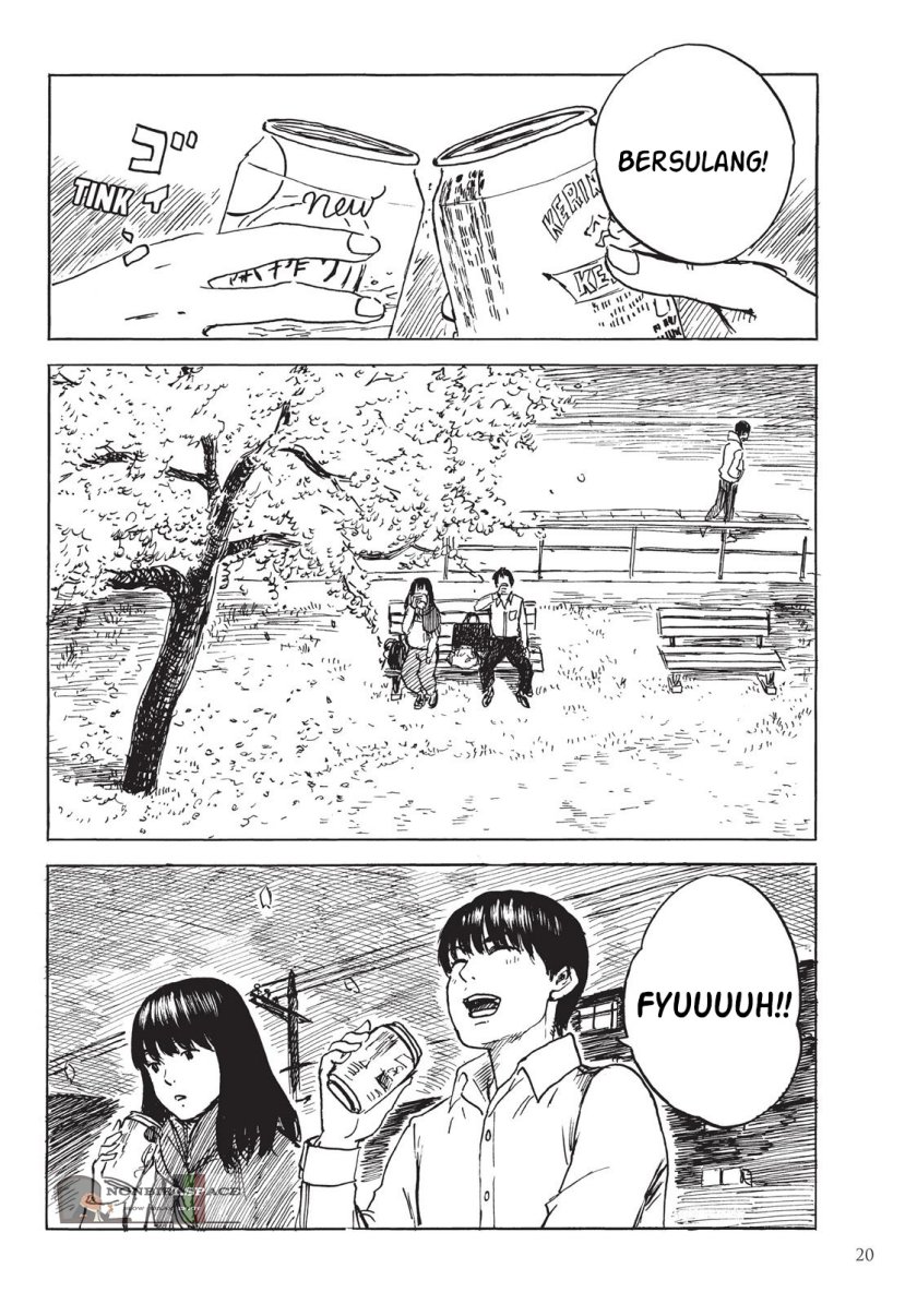 Happiness Chapter 26 - halaman 21