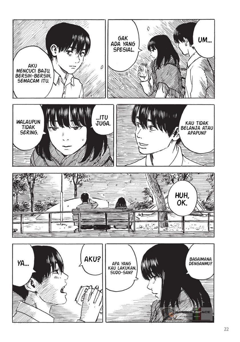 Happiness Chapter 26 - halaman 23