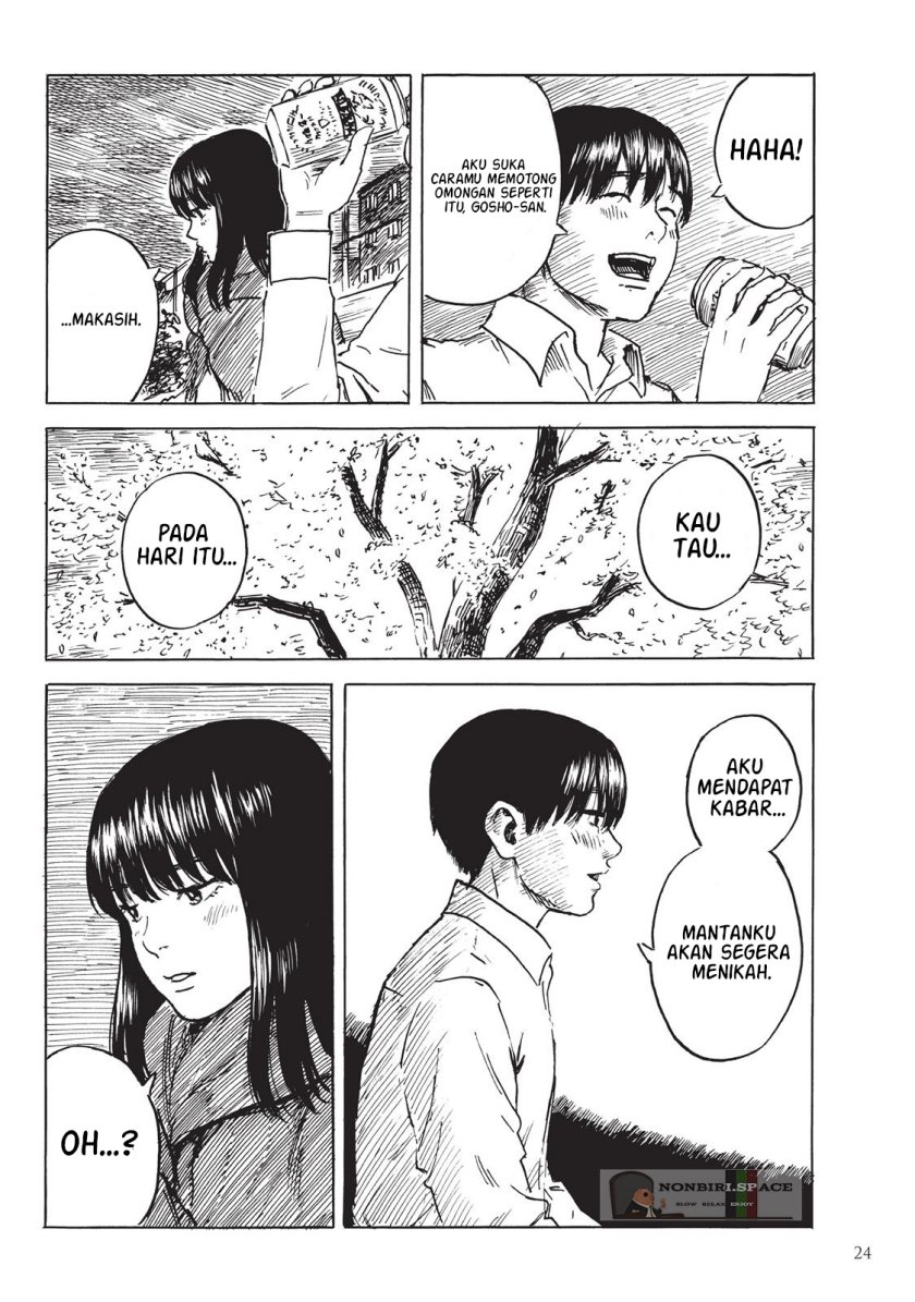 Happiness Chapter 26 - halaman 25