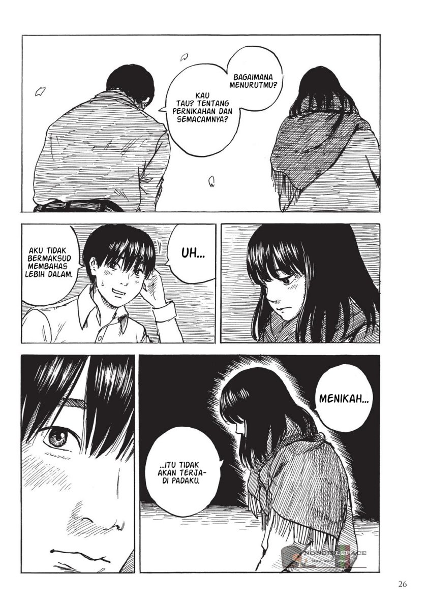 Happiness Chapter 26 - halaman 27