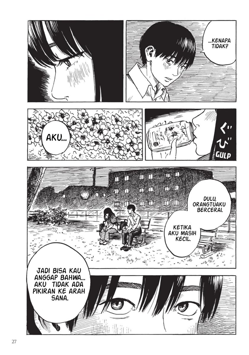 Happiness Chapter 26 - halaman 28