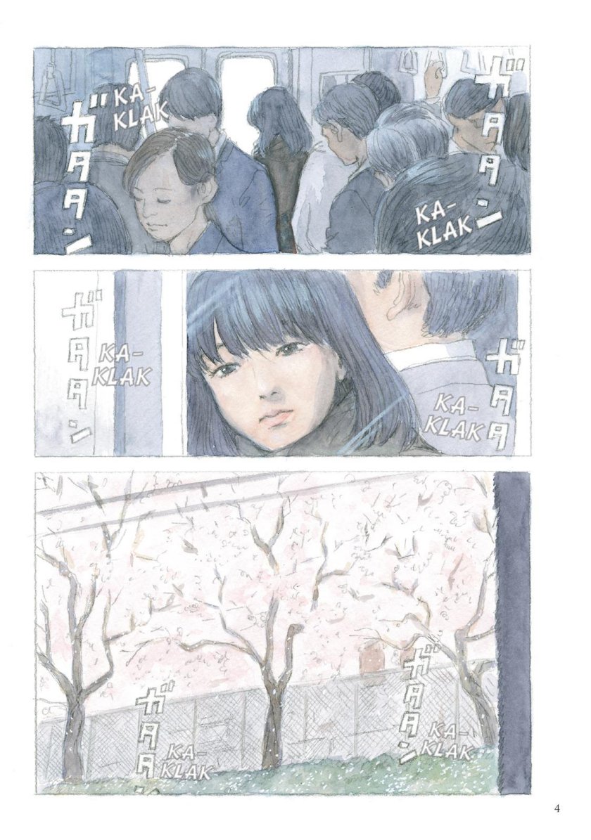 Happiness Chapter 26 - halaman 5