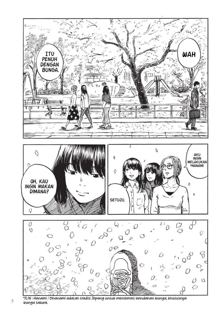 Happiness Chapter 26 - halaman 8