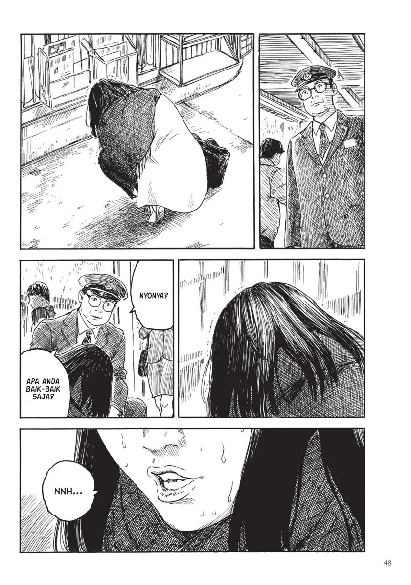 Happiness Chapter 27 - halaman 10