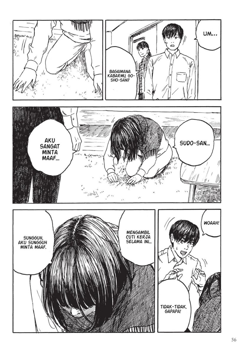 Happiness Chapter 27 - halaman 18