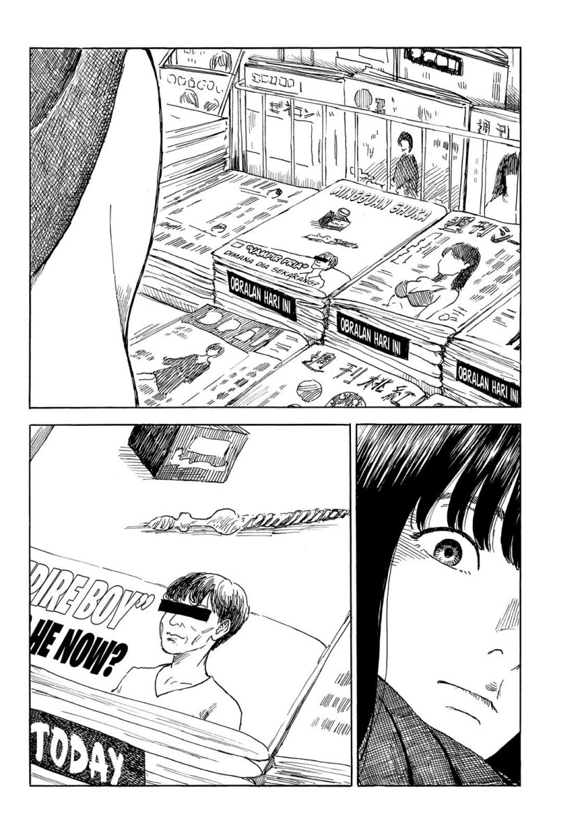 Happiness Chapter 27 - halaman 4