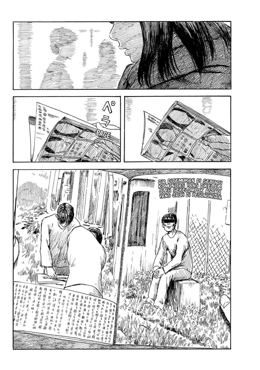 Happiness Chapter 27 - halaman 8