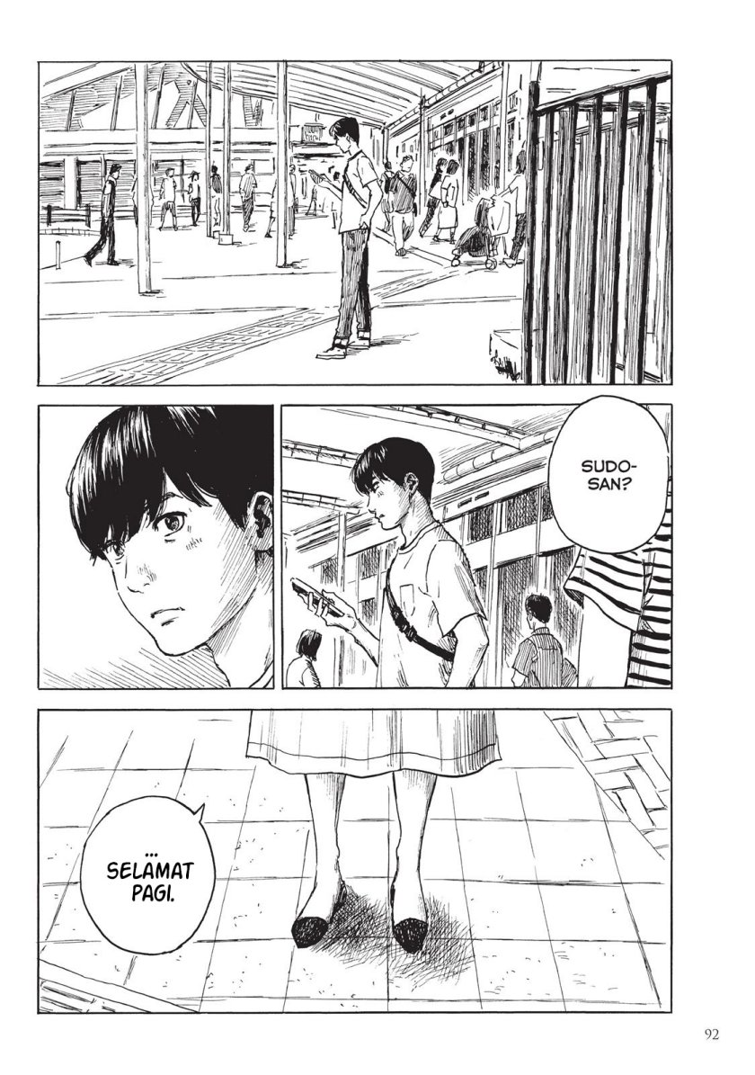 Happiness Chapter 28 - halaman 18