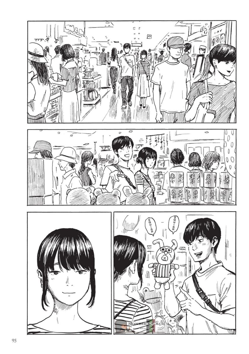 Happiness Chapter 28 - halaman 21