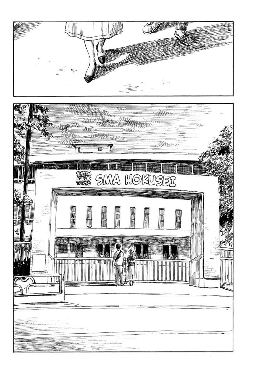 Happiness Chapter 28 - halaman 30