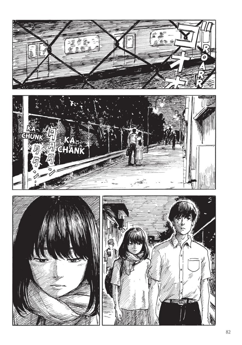Happiness Chapter 28 - halaman 8