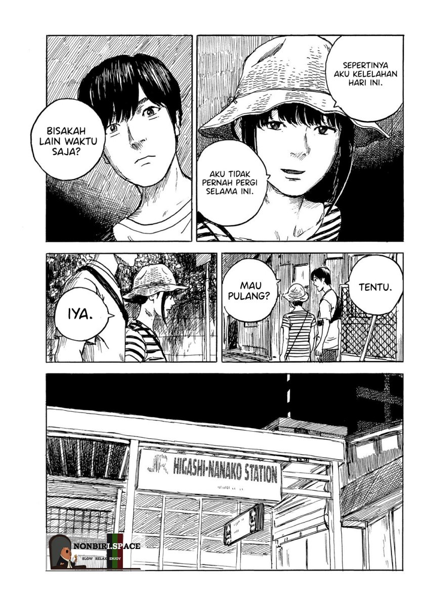 Happiness Chapter 29 - halaman 25
