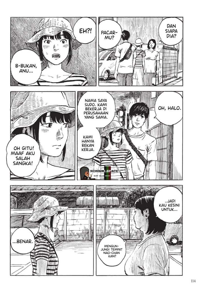 Happiness Chapter 29 - halaman 4
