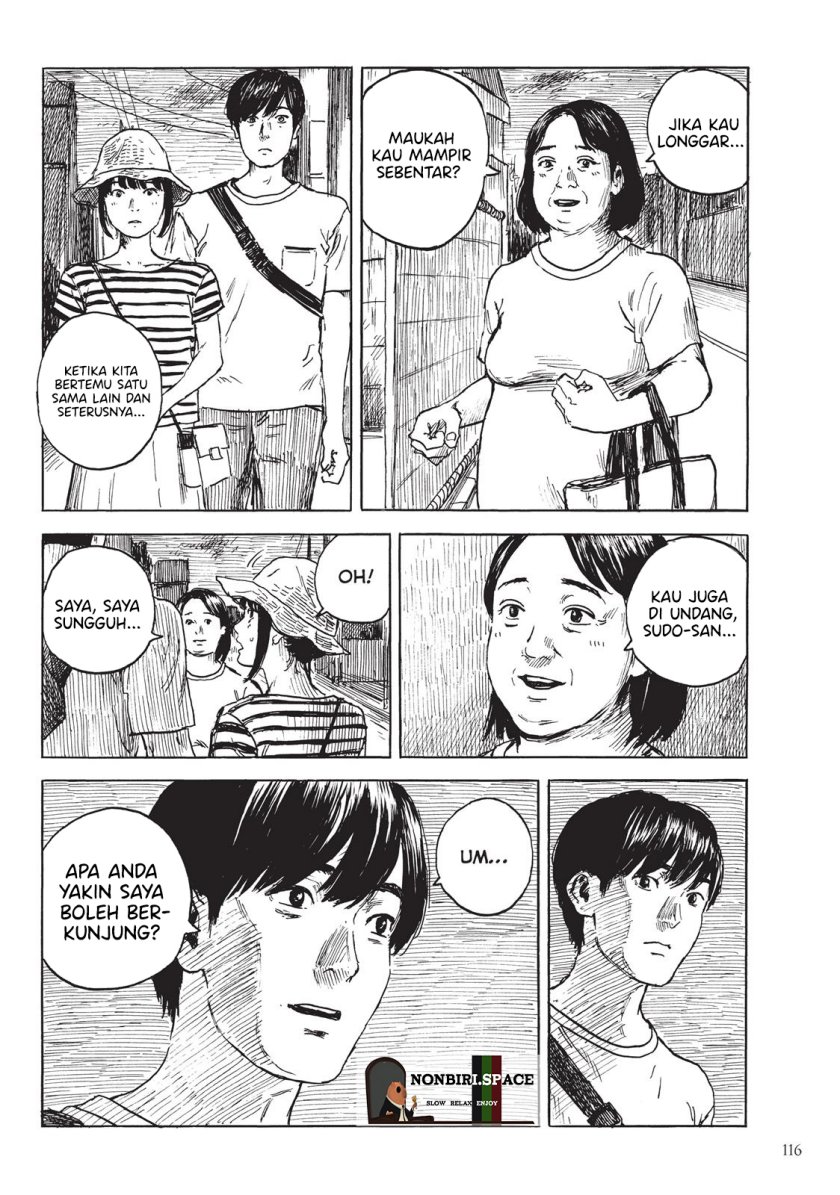 Happiness Chapter 29 - halaman 6