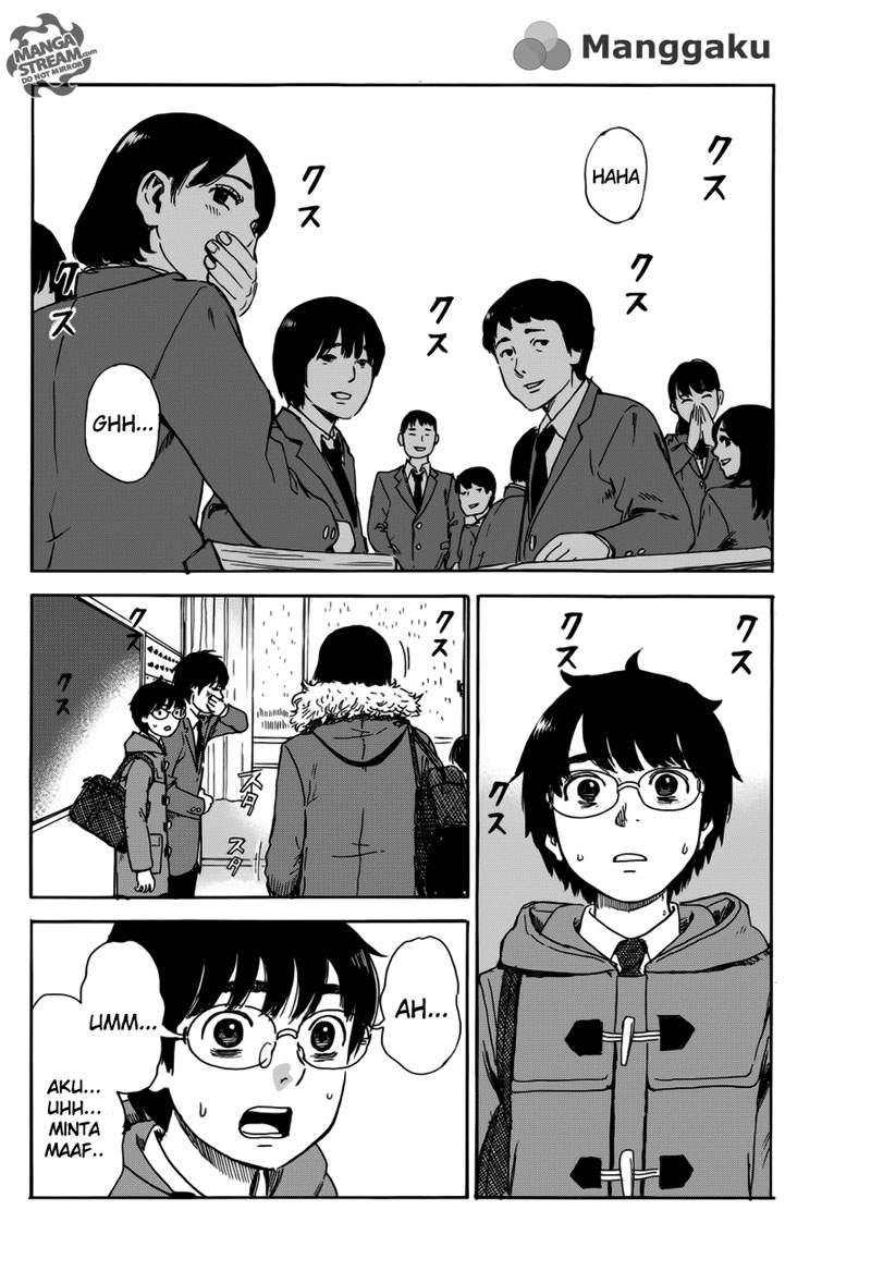 Happiness Chapter 3 - halaman 10