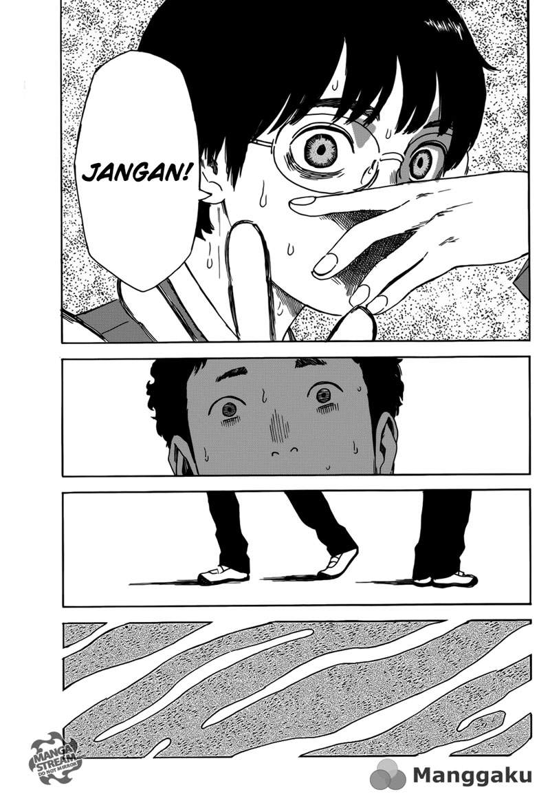 Happiness Chapter 3 - halaman 21