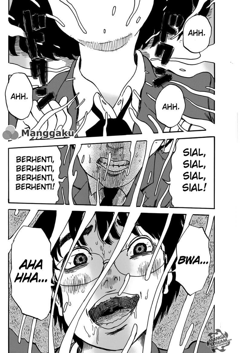 Happiness Chapter 3 - halaman 31