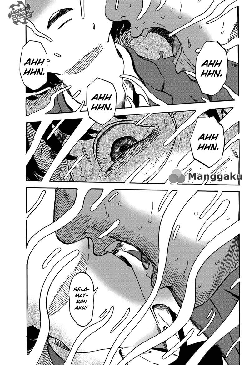 Happiness Chapter 3 - halaman 32