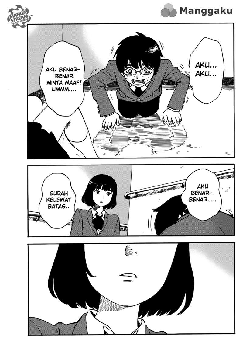 Happiness Chapter 3 - halaman 36