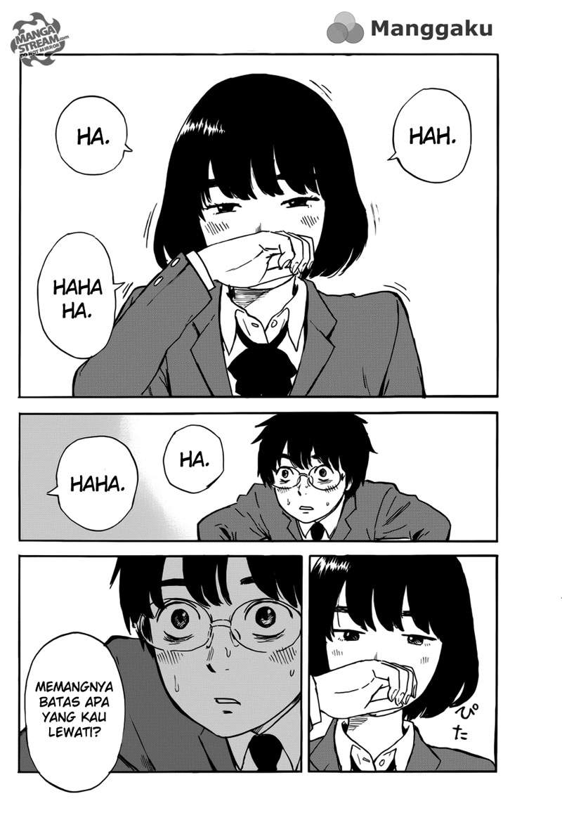 Happiness Chapter 3 - halaman 37