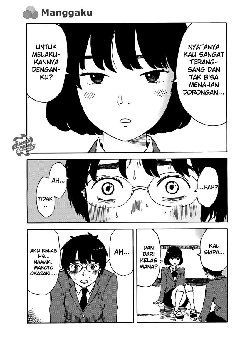 Happiness Chapter 3 - halaman 38