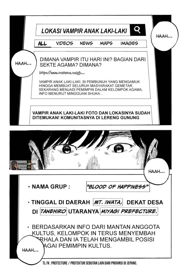 Happiness Chapter 30 - halaman 21
