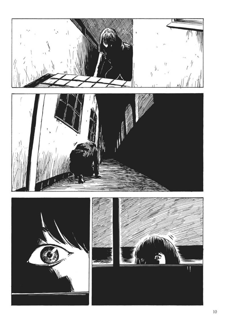 Happiness Chapter 31 - halaman 10
