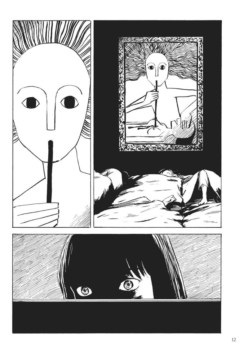 Happiness Chapter 31 - halaman 12