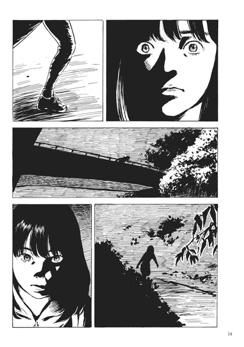Happiness Chapter 31 - halaman 14