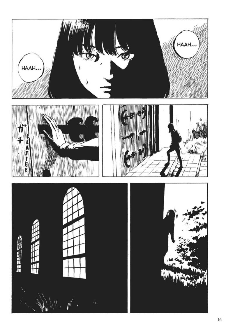 Happiness Chapter 31 - halaman 16