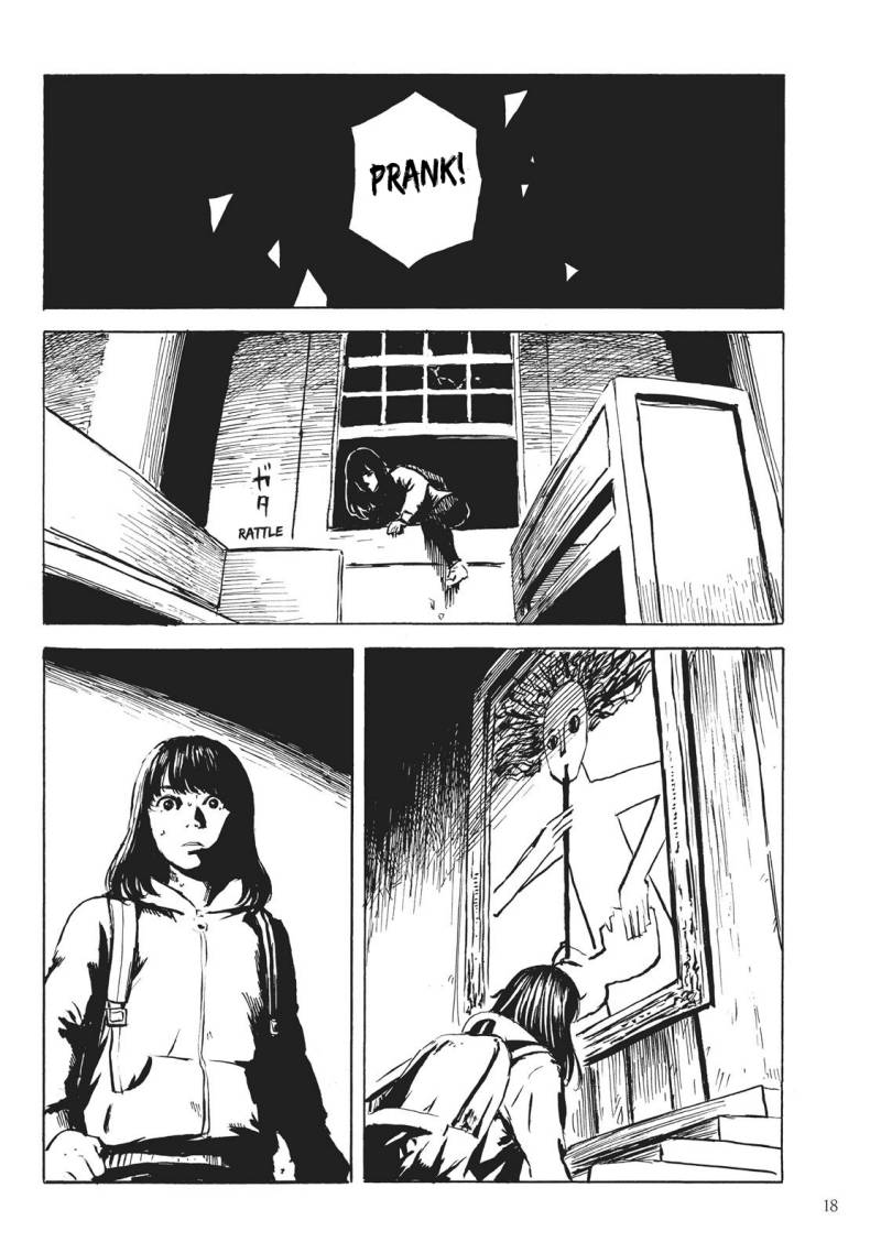 Happiness Chapter 31 - halaman 18