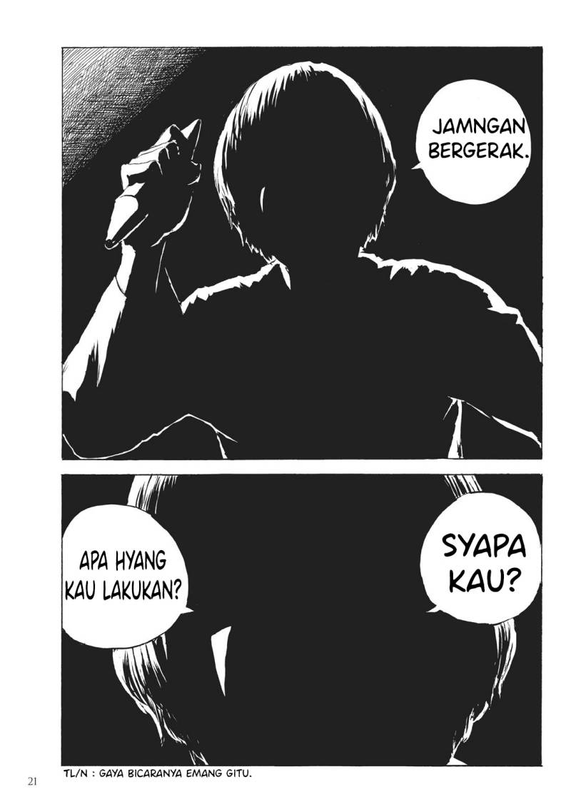Happiness Chapter 31 - halaman 21