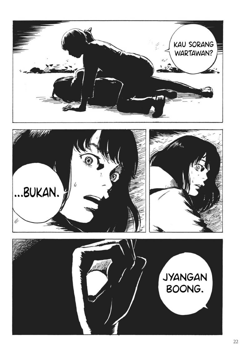 Happiness Chapter 31 - halaman 22