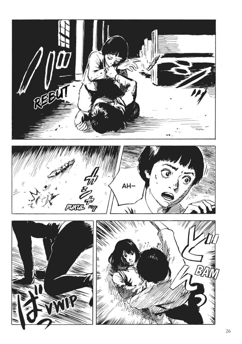 Happiness Chapter 31 - halaman 26