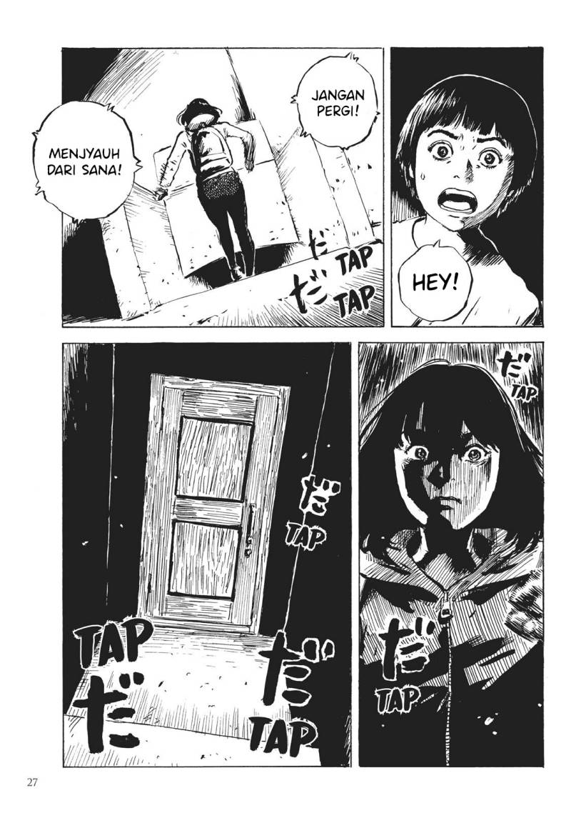 Happiness Chapter 31 - halaman 27