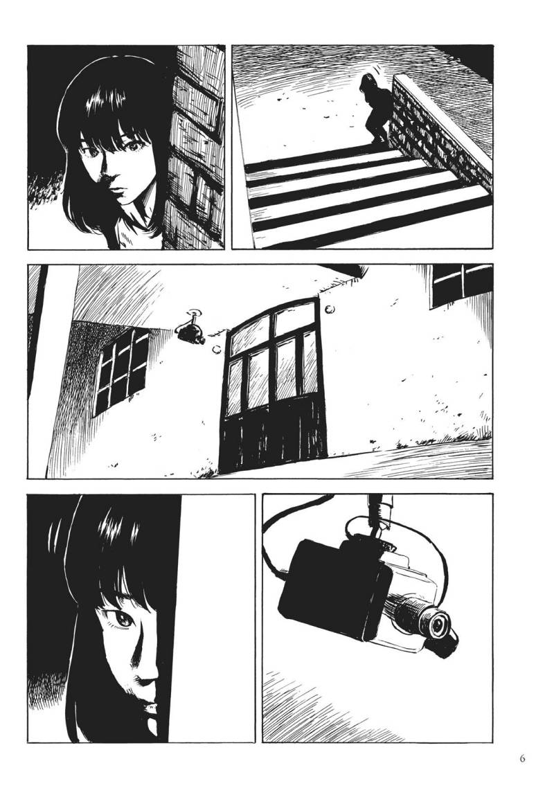 Happiness Chapter 31 - halaman 6