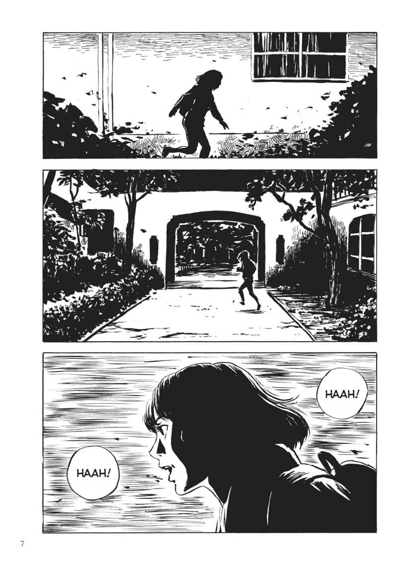 Happiness Chapter 31 - halaman 7