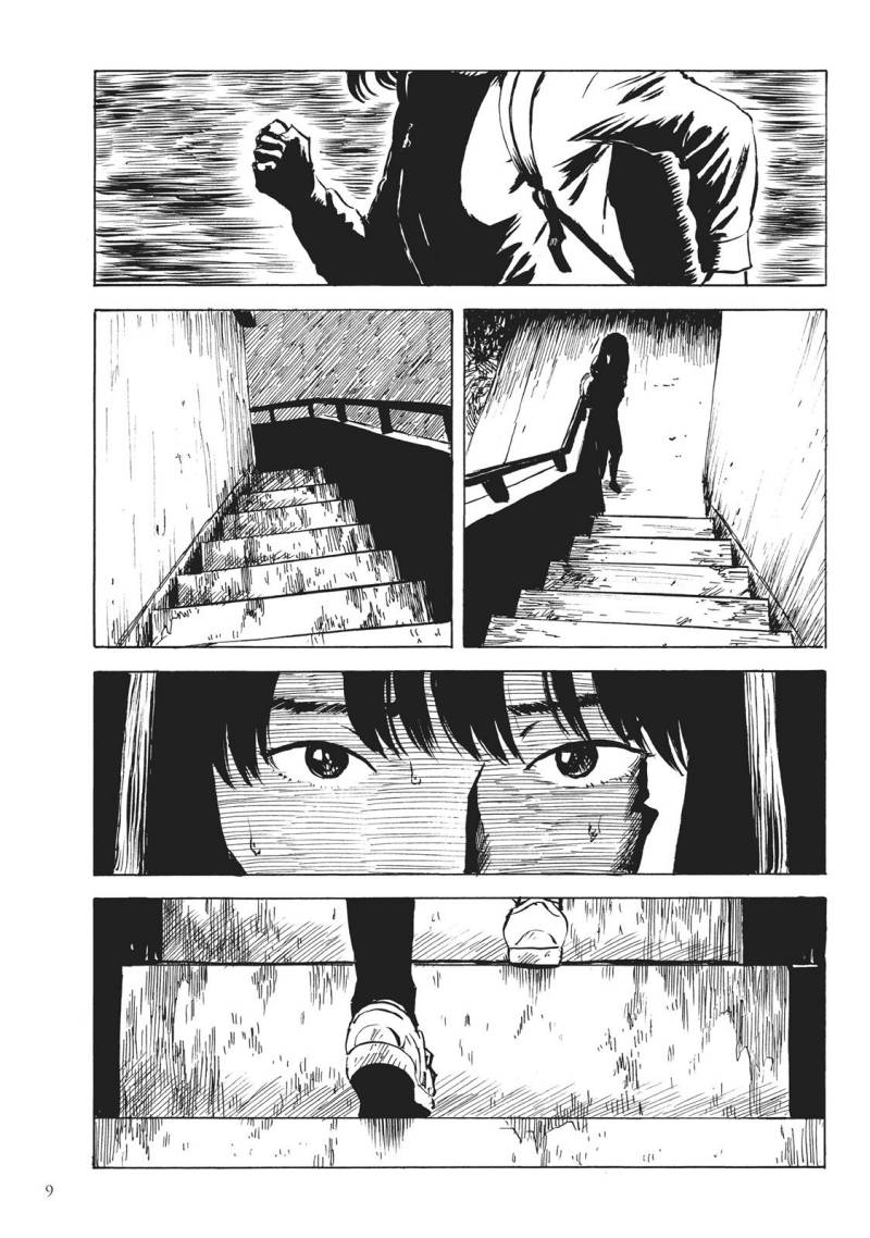 Happiness Chapter 31 - halaman 9