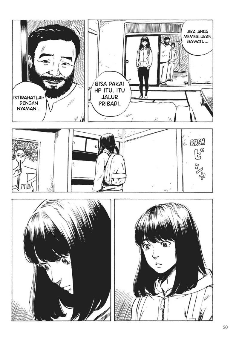 Happiness Chapter 32 - halaman 10