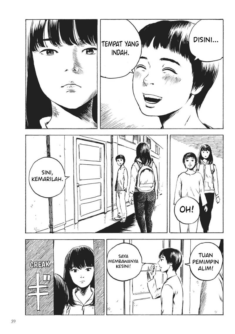 Happiness Chapter 32 - halaman 19