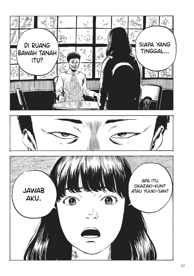 Happiness Chapter 32 - halaman 22
