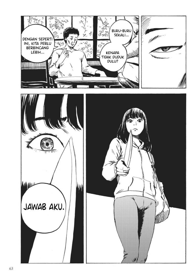 Happiness Chapter 32 - halaman 23