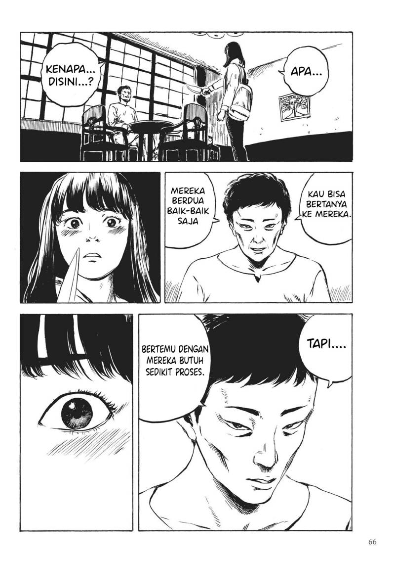 Happiness Chapter 32 - halaman 26