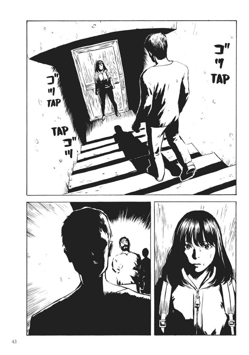 Happiness Chapter 32 - halaman 3