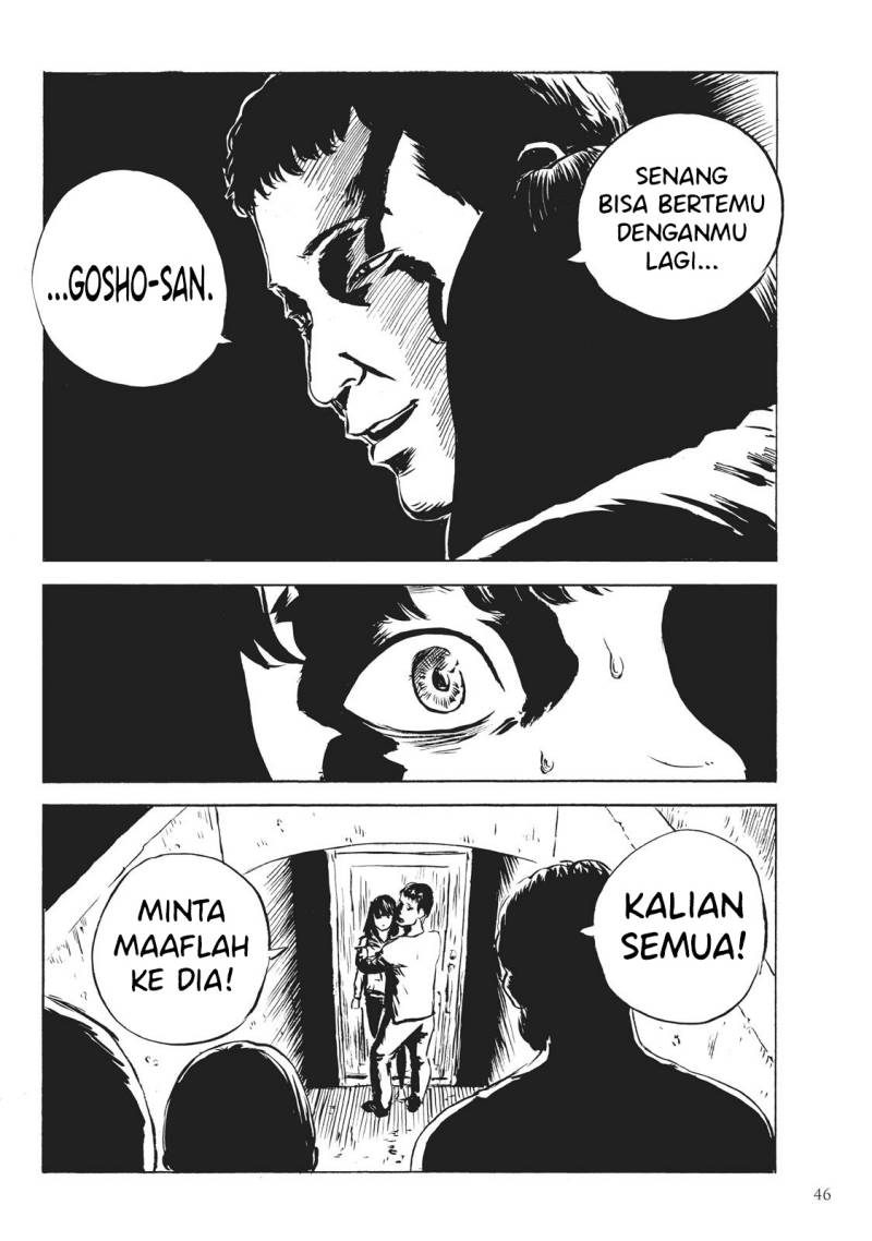 Happiness Chapter 32 - halaman 6