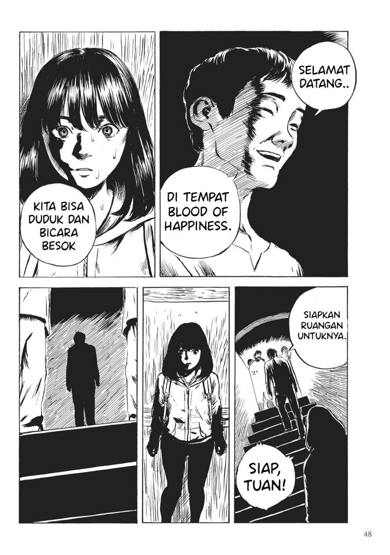 Happiness Chapter 32 - halaman 8