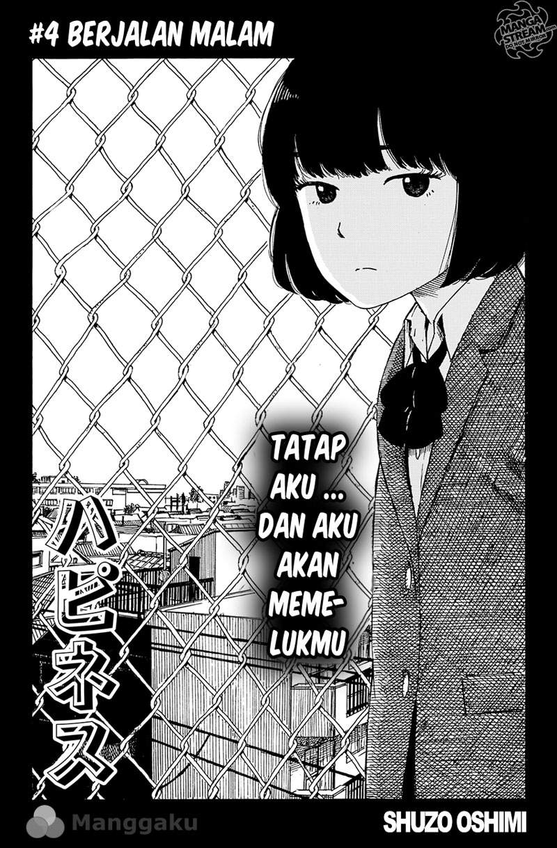Happiness Chapter 4 - halaman 1