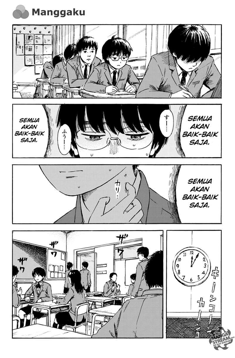 Happiness Chapter 4 - halaman 10